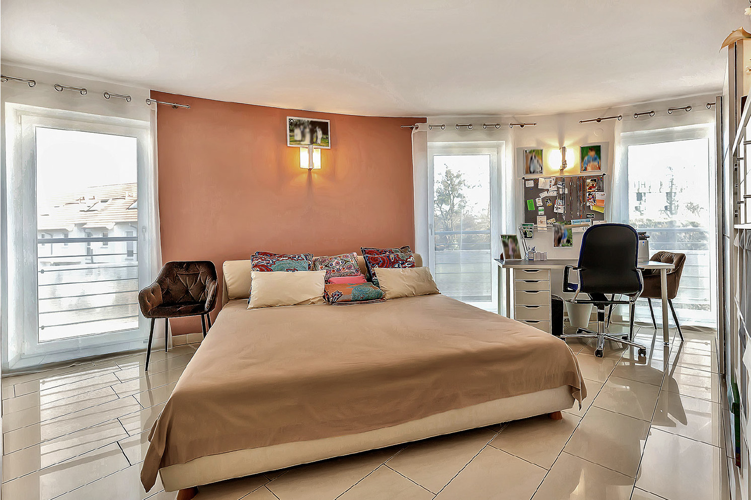 Schlafzimmer