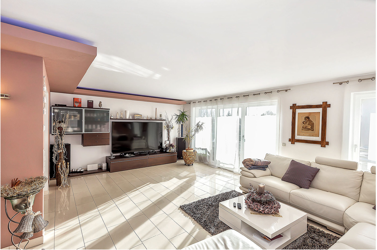 Wohnzimmer