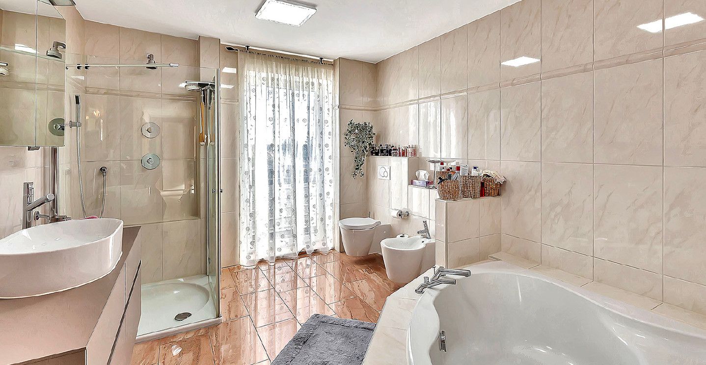 Badezimmer
