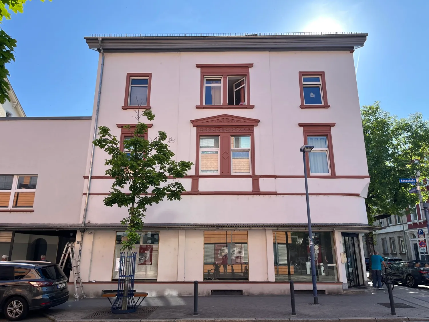 Kaiserstraße  23