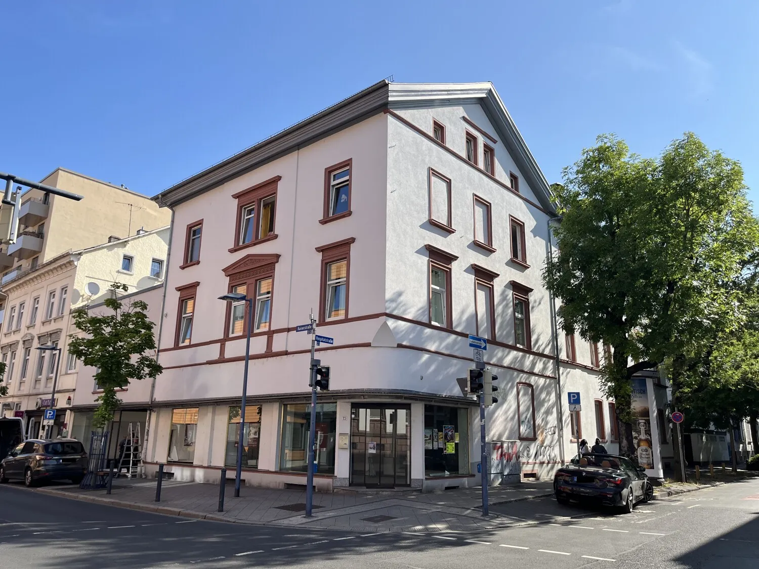Außenansicht