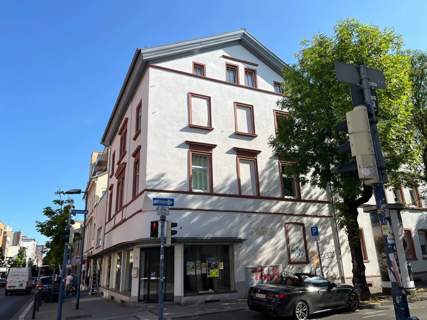 Eingangsbereich