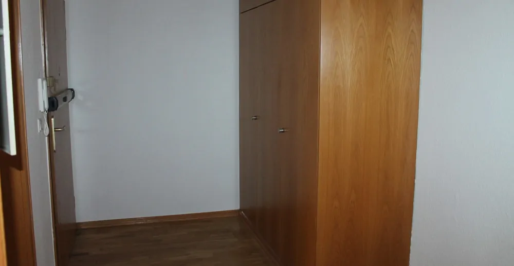 Eingang/Garderobe