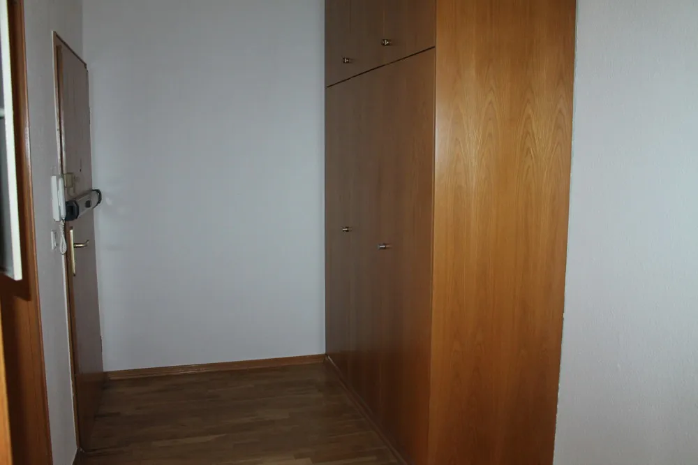 Eingang/Garderobe