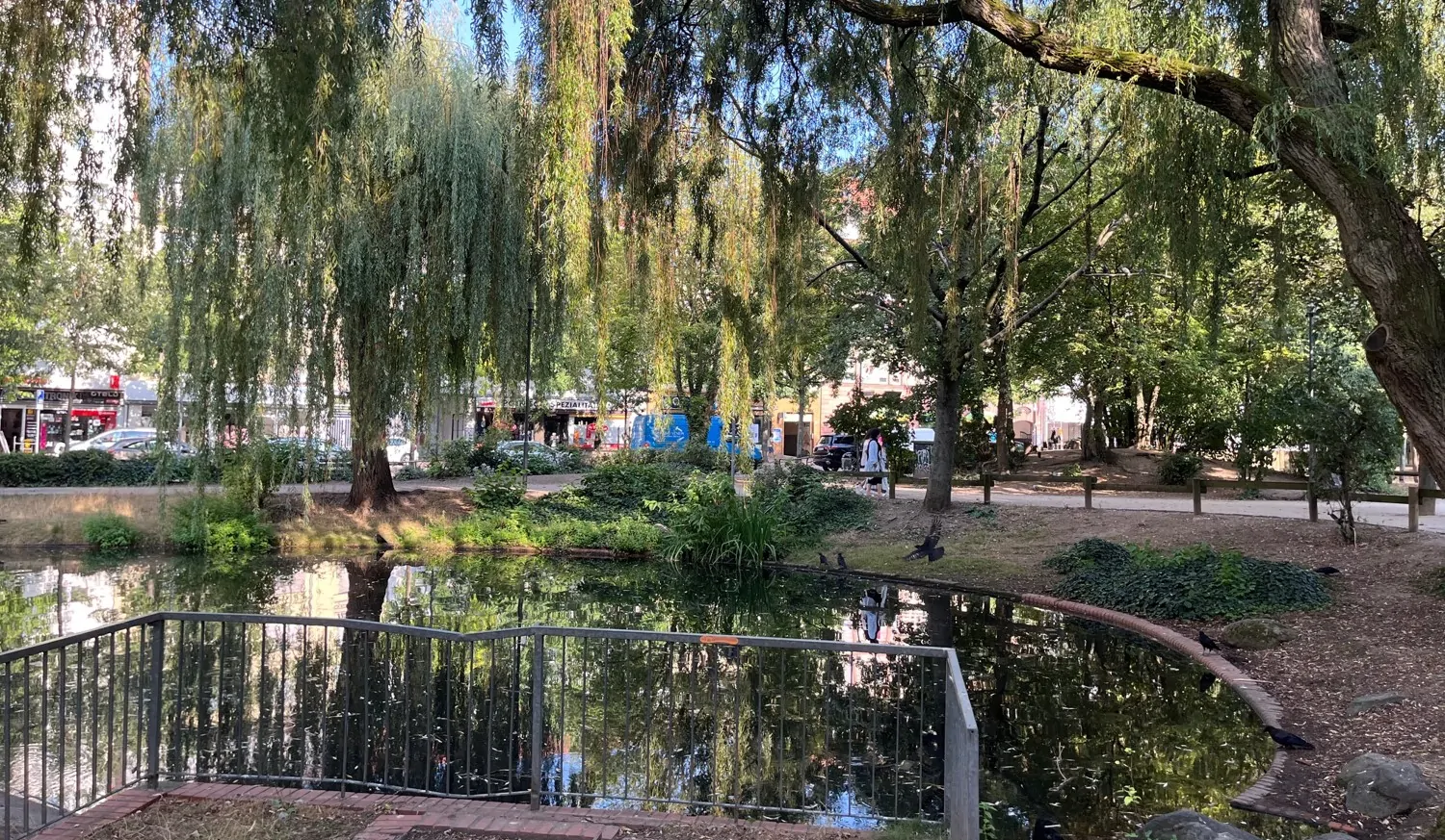 Optimale Infrastrukturt