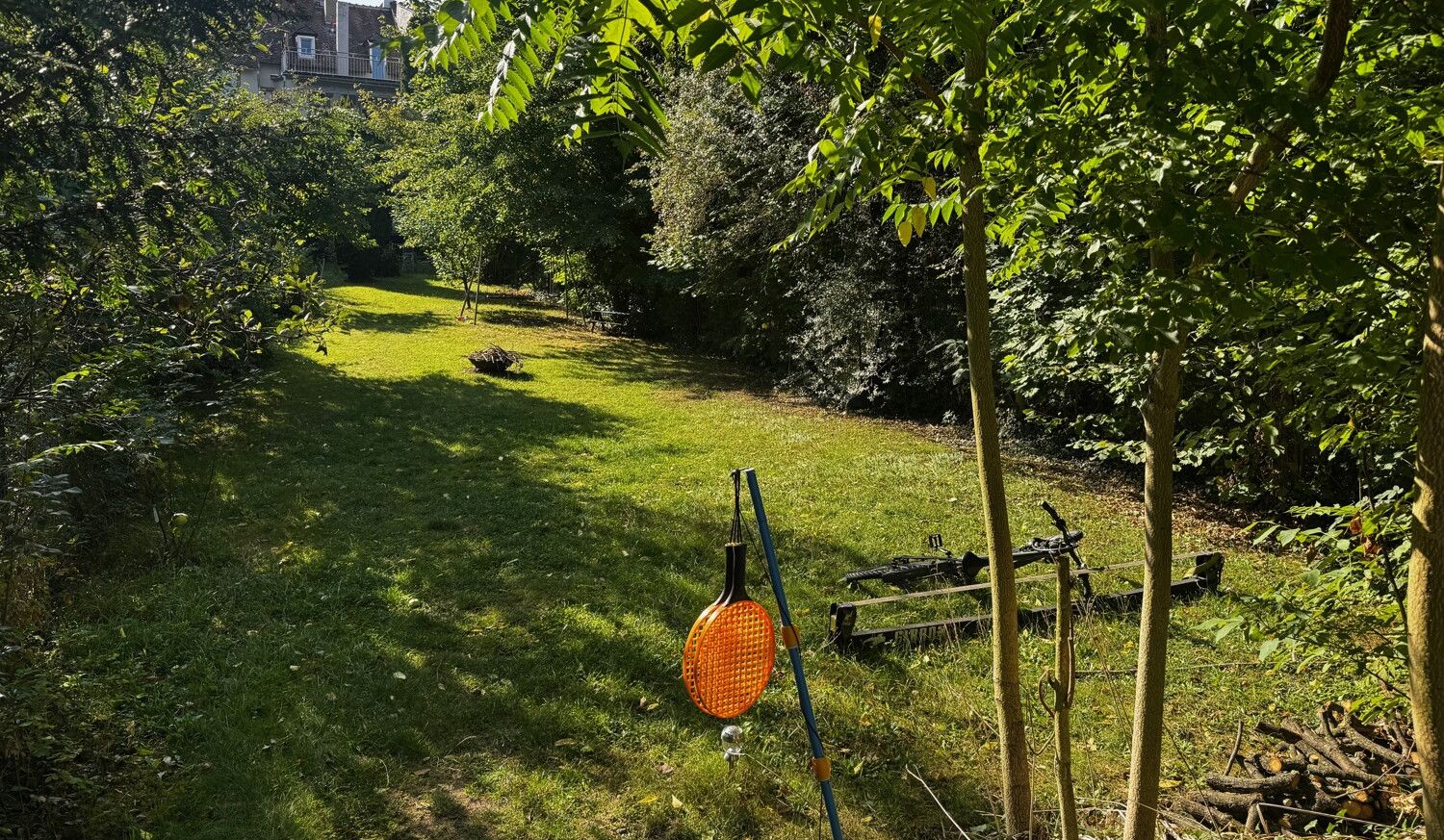 Grundstück