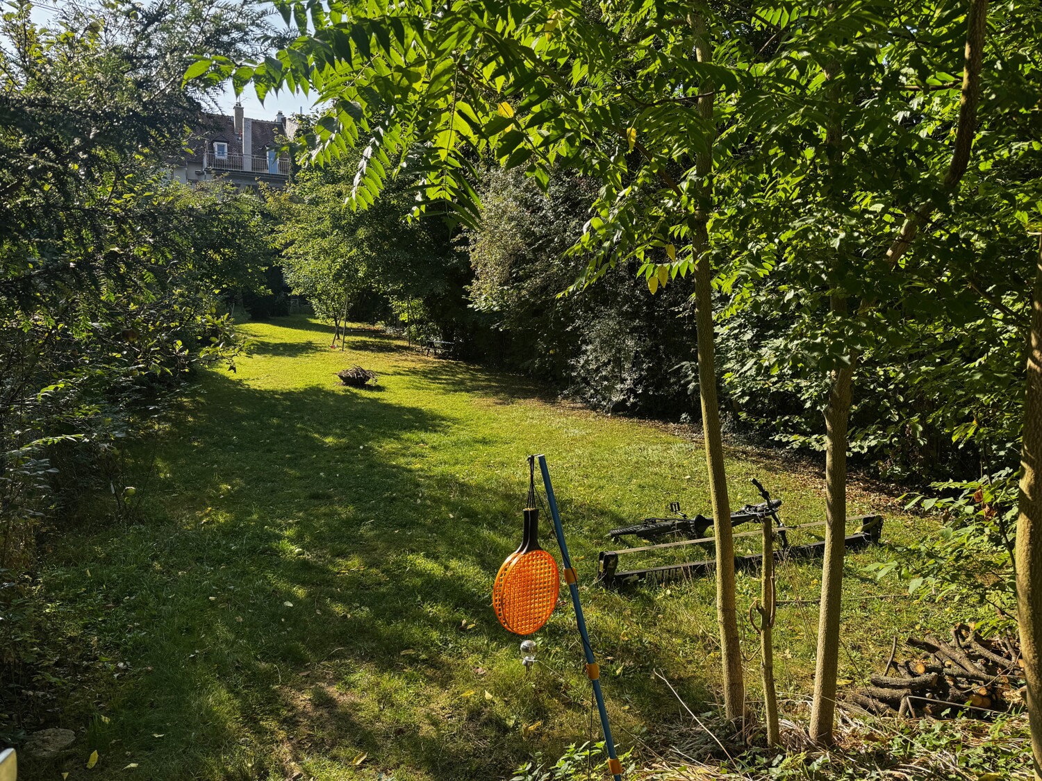 Grundstück
