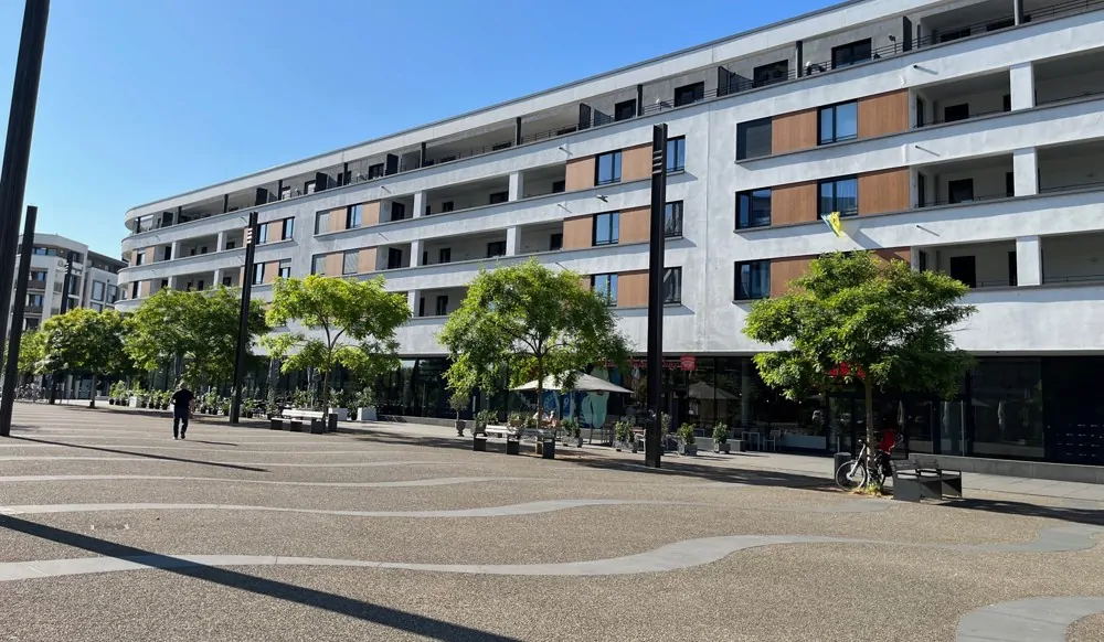 Ideale Infrastruktur