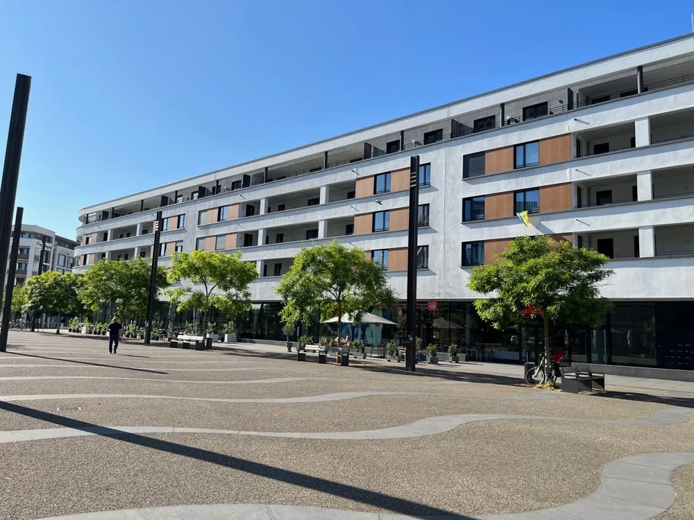 Ideale Infrastruktur