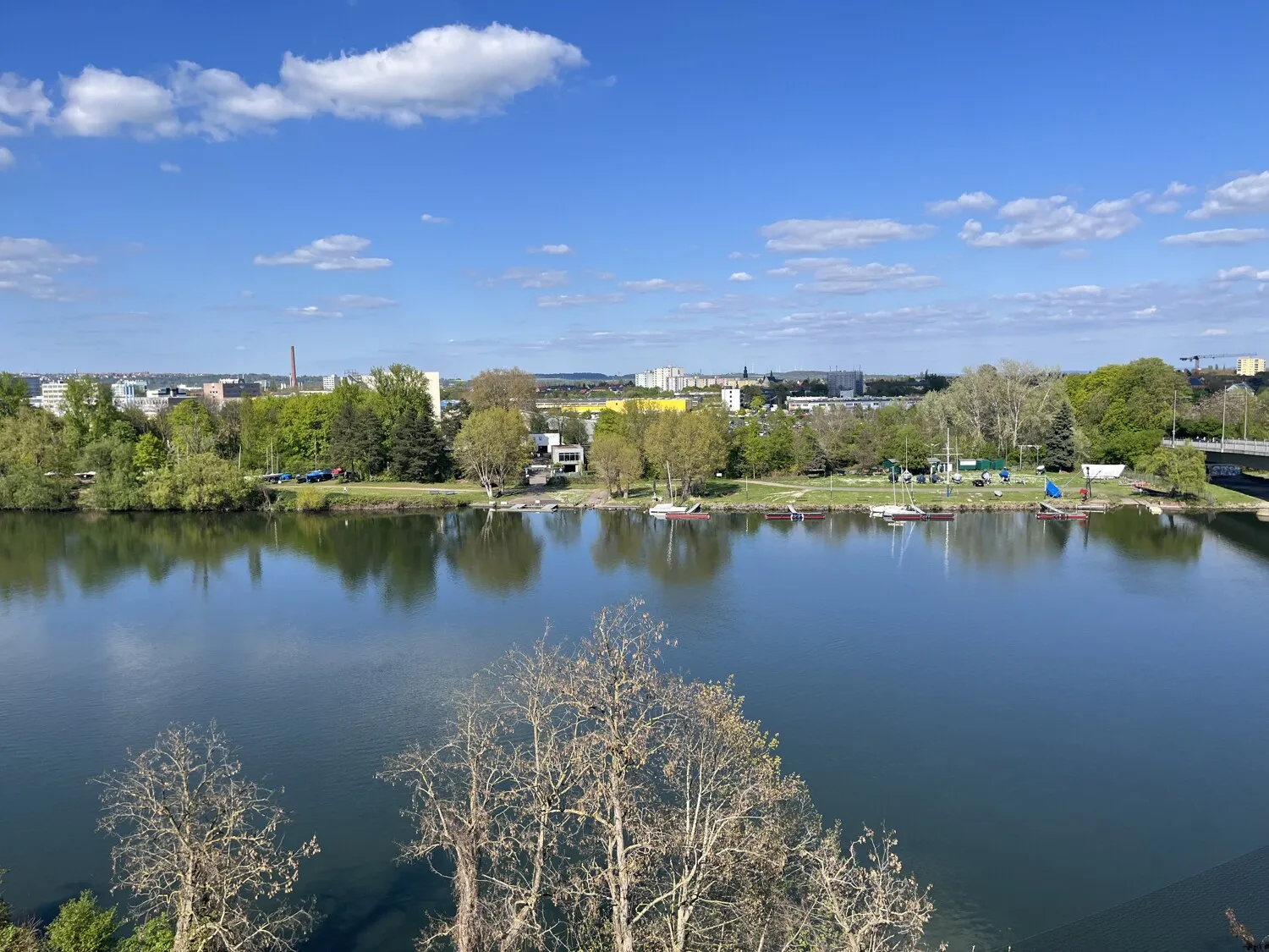 Mainblick