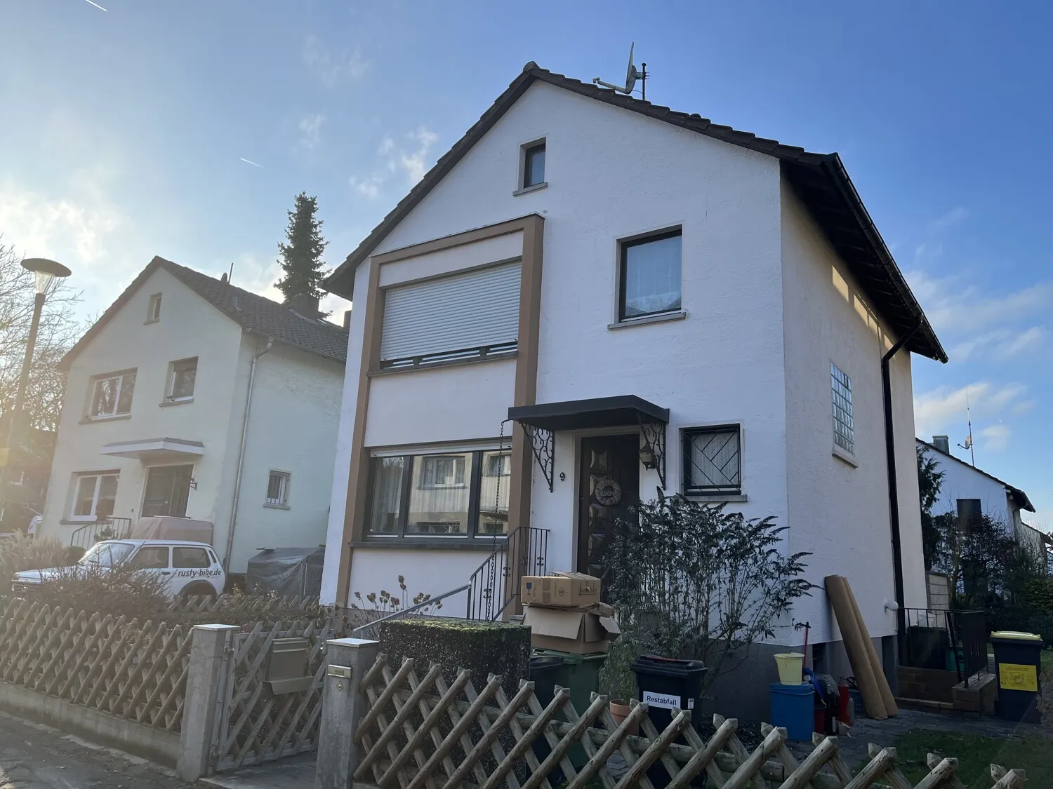 Vorderseite