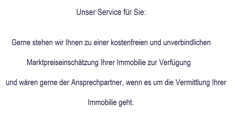 Marktpreiseinschätzung