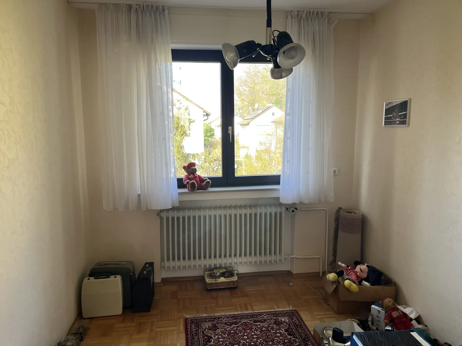 Zimmer klein Etage 2