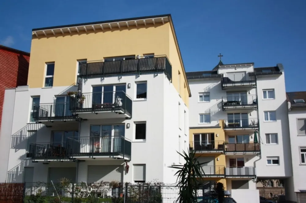 Kapitalanlage - Helle 2 Zimmer Lifestyle Wohnung - Balkon mit Weitblick - Citylage
