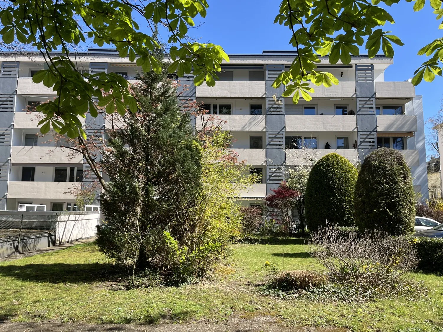 Gemeinschaftsgarten