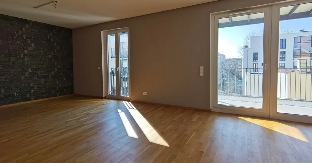 Wohn-Essbereich - andere Perspektive