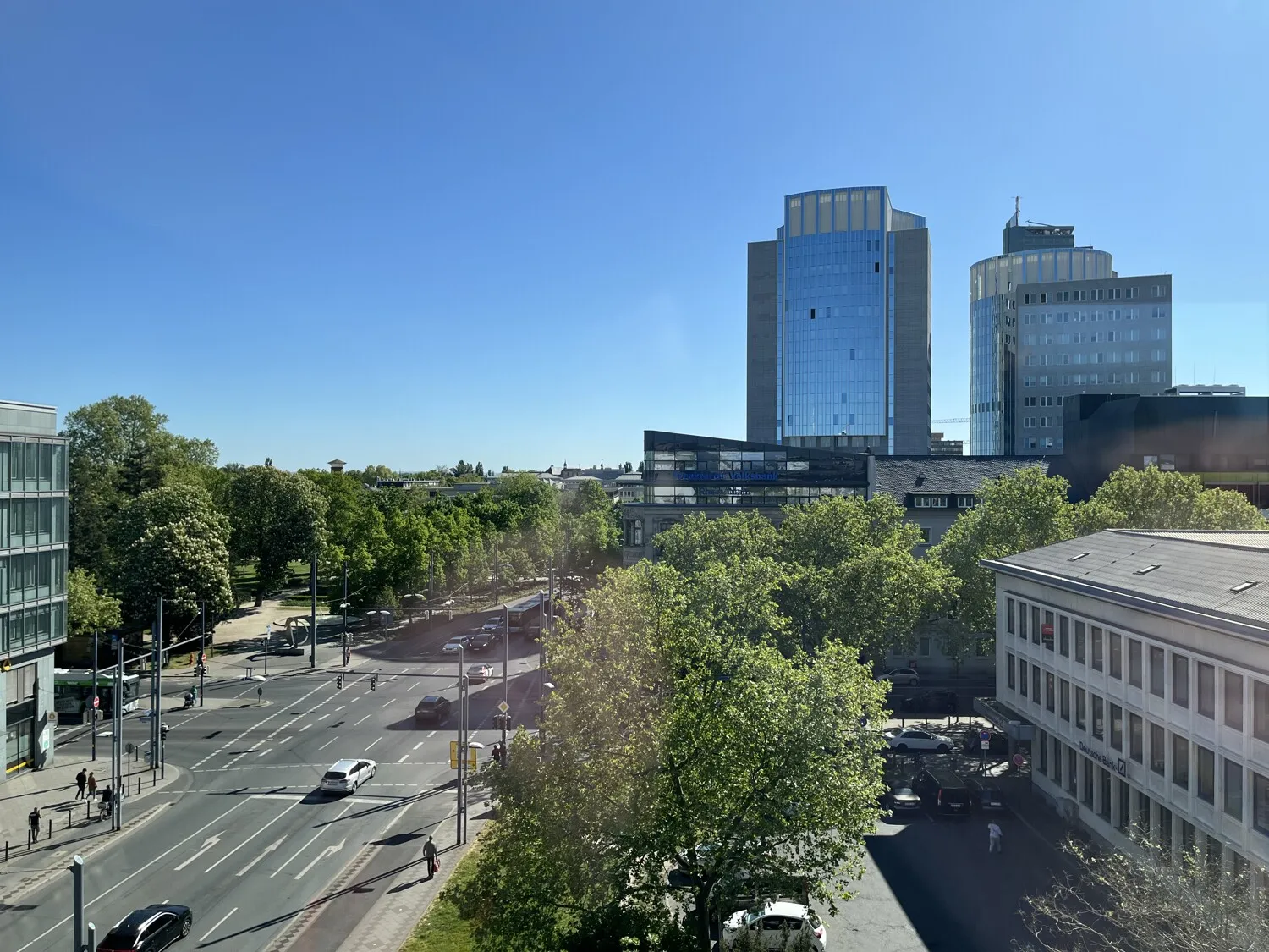 Ausblick