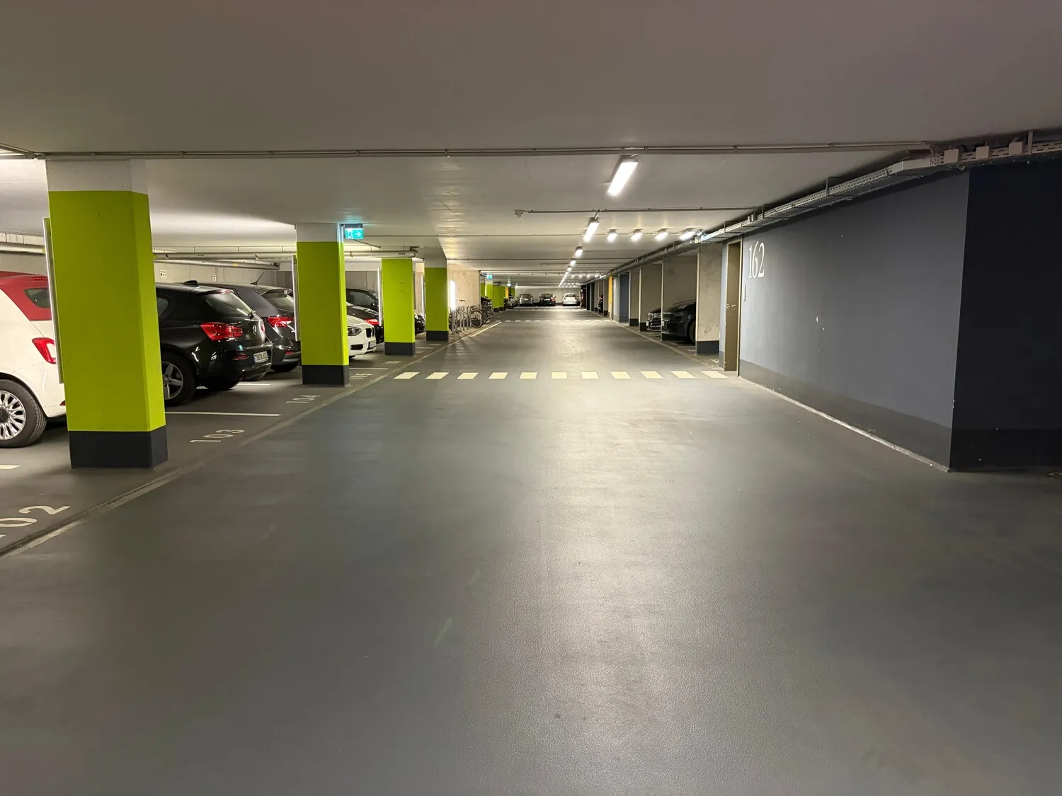 Tiefgarage