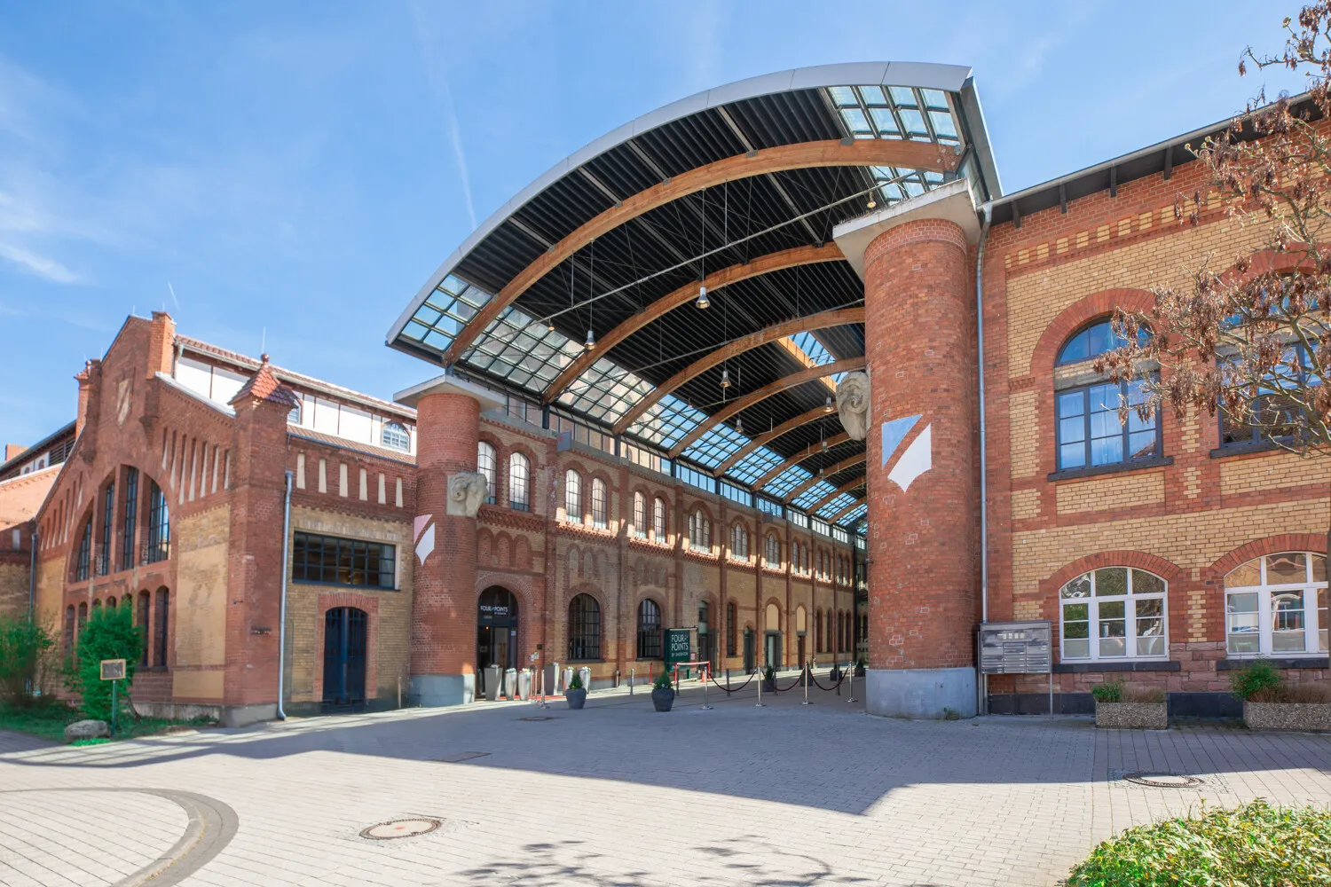 Hessens 4.schönster Immobilienkomplex