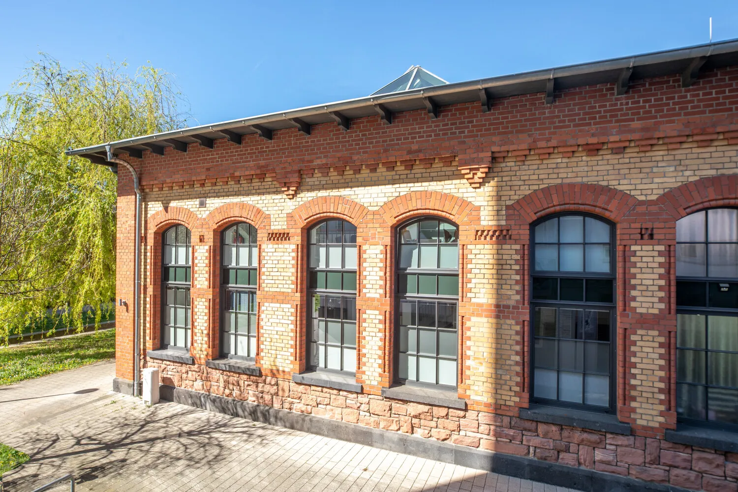 Seitenansicht 1