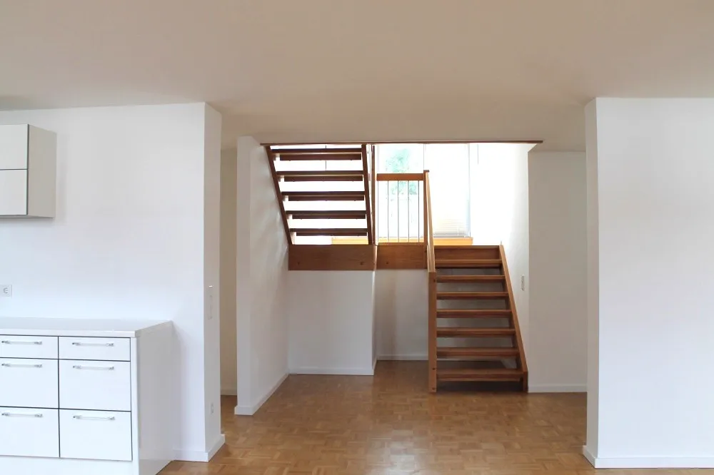Treppenaufgang