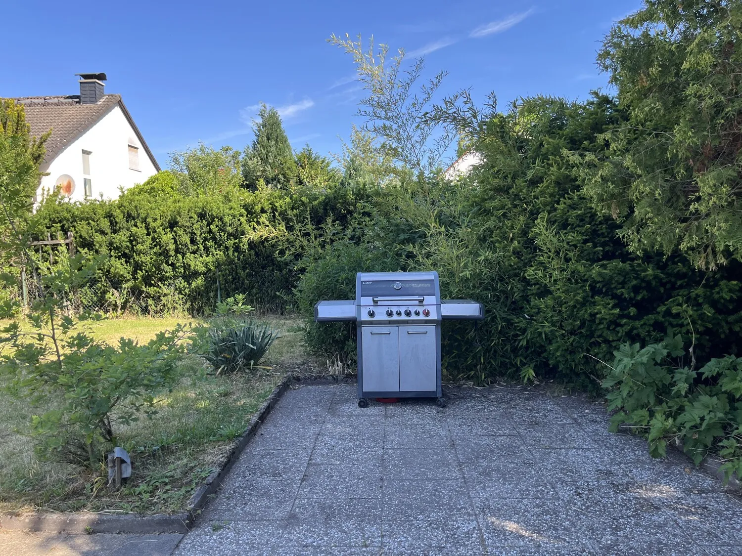 Grillstation