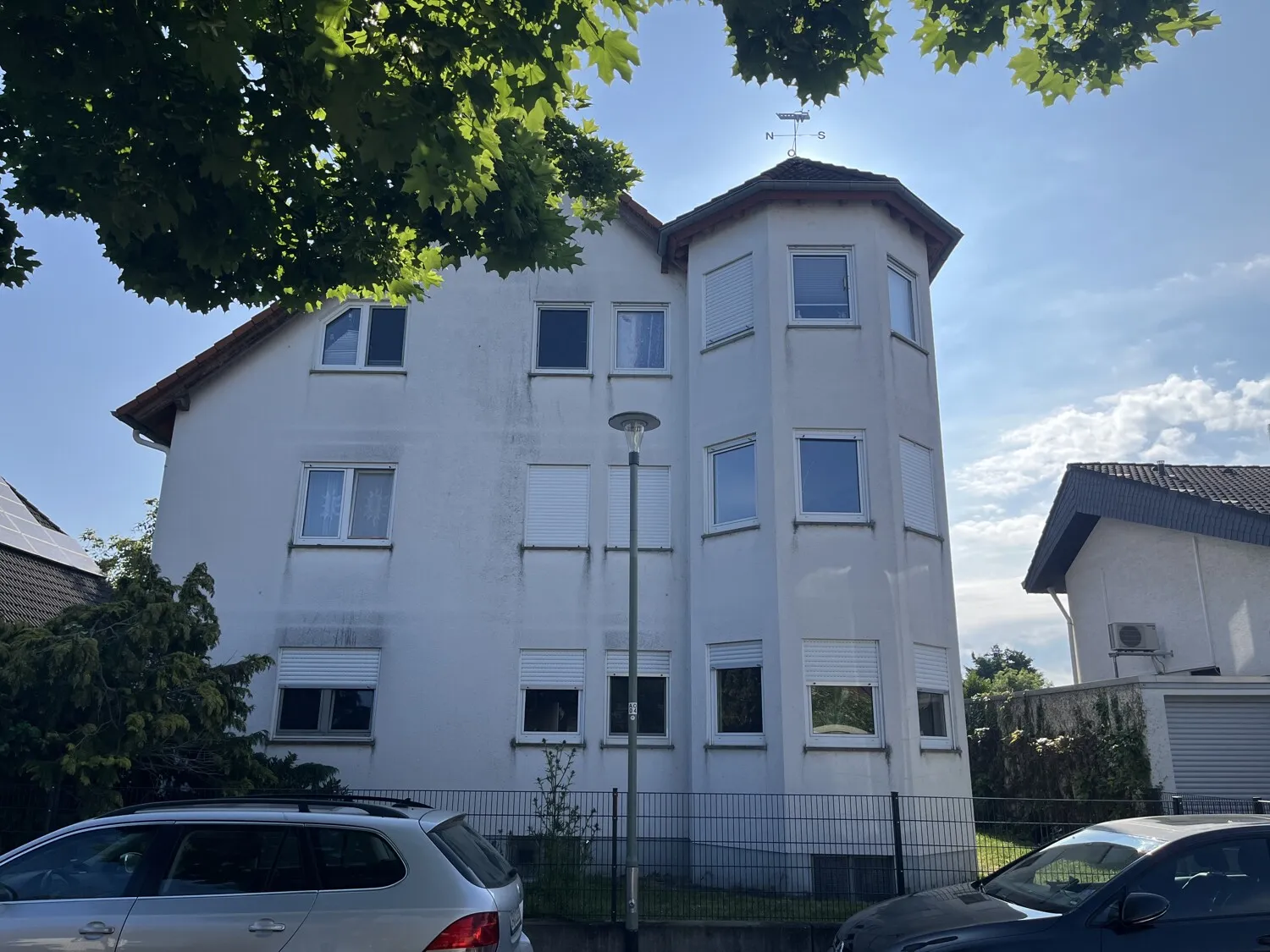 Vorderansicht