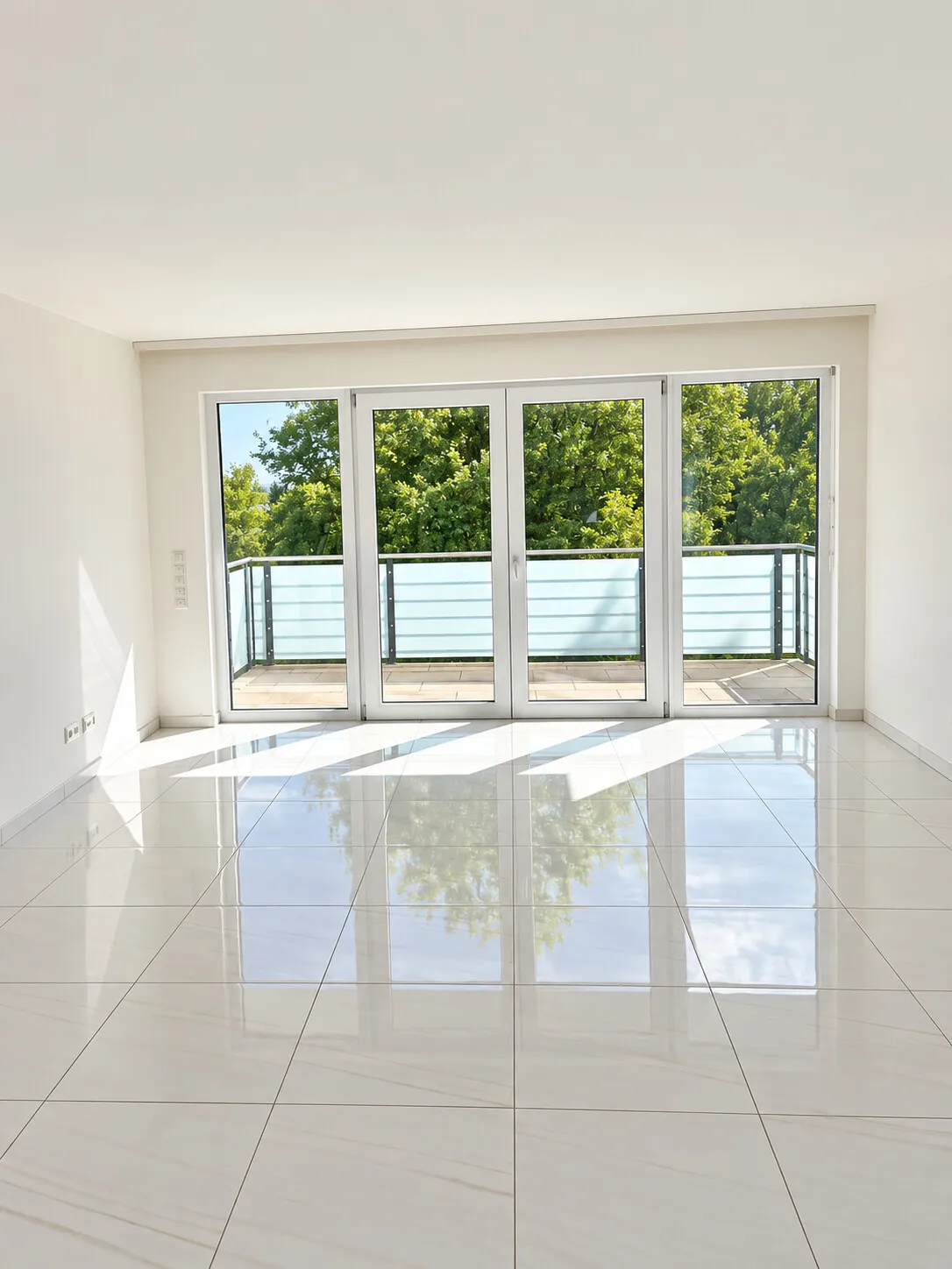 Zimmer 3/ Loggia