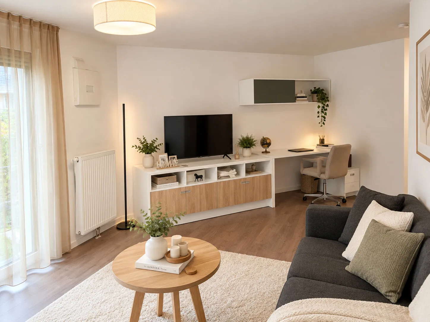 Wohnzimmer