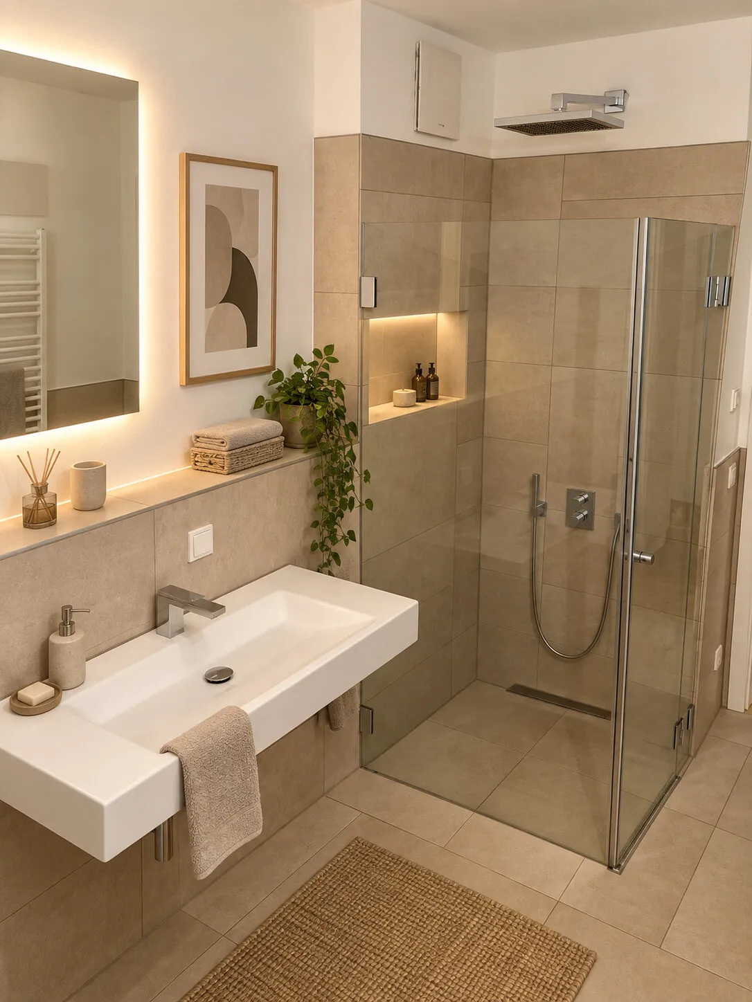 Badezimmer