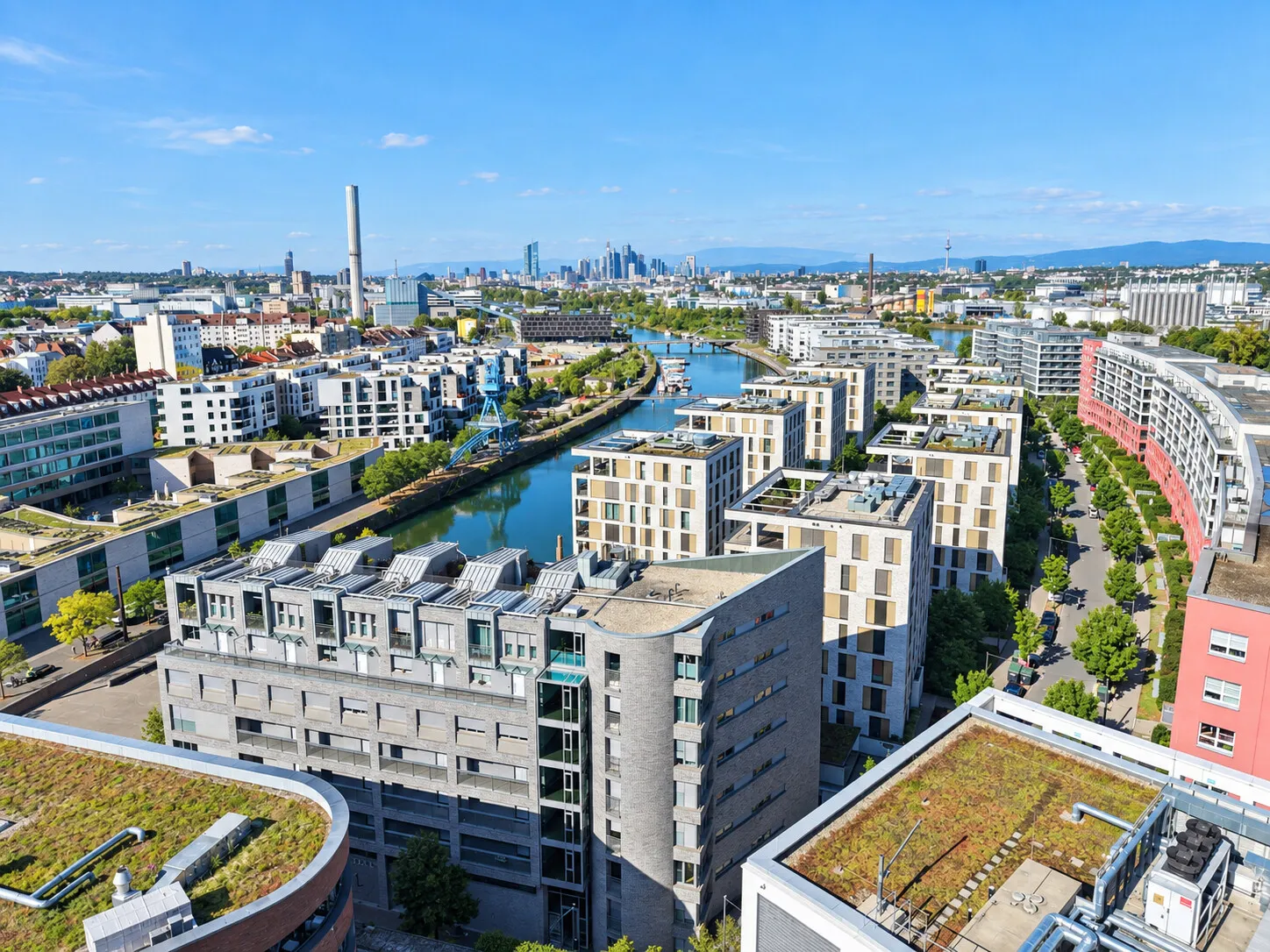 Skylineblick
