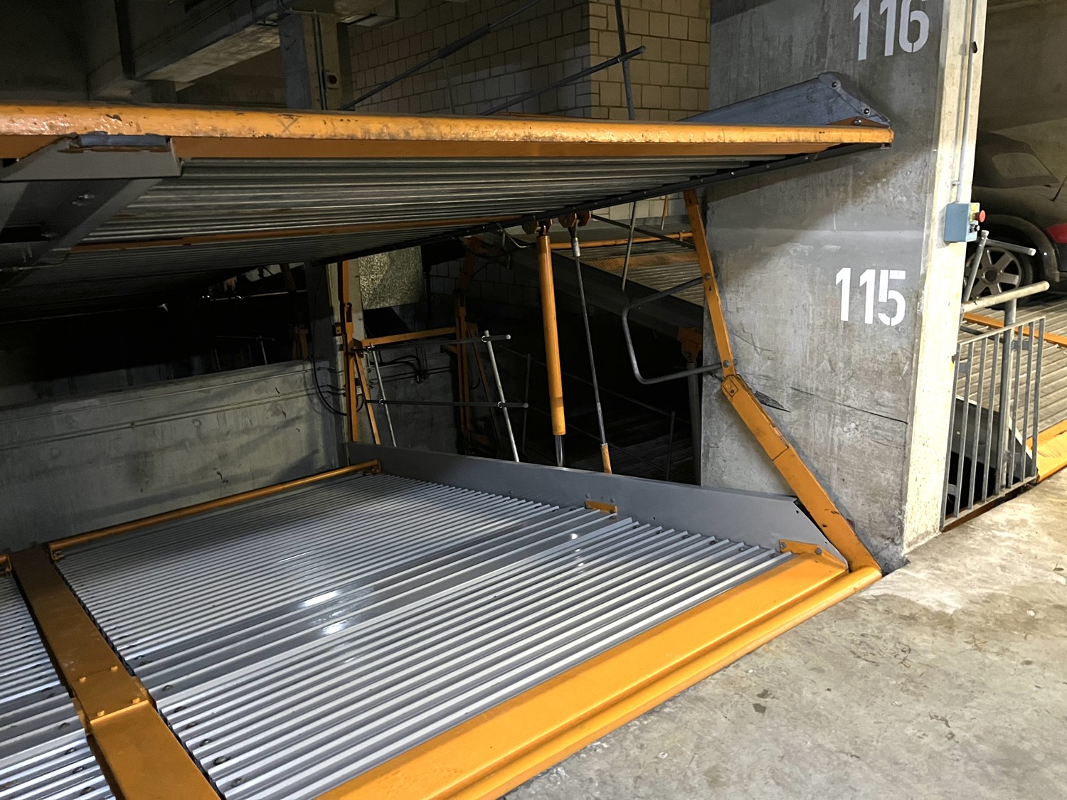 Nr 115 unterer Duplex