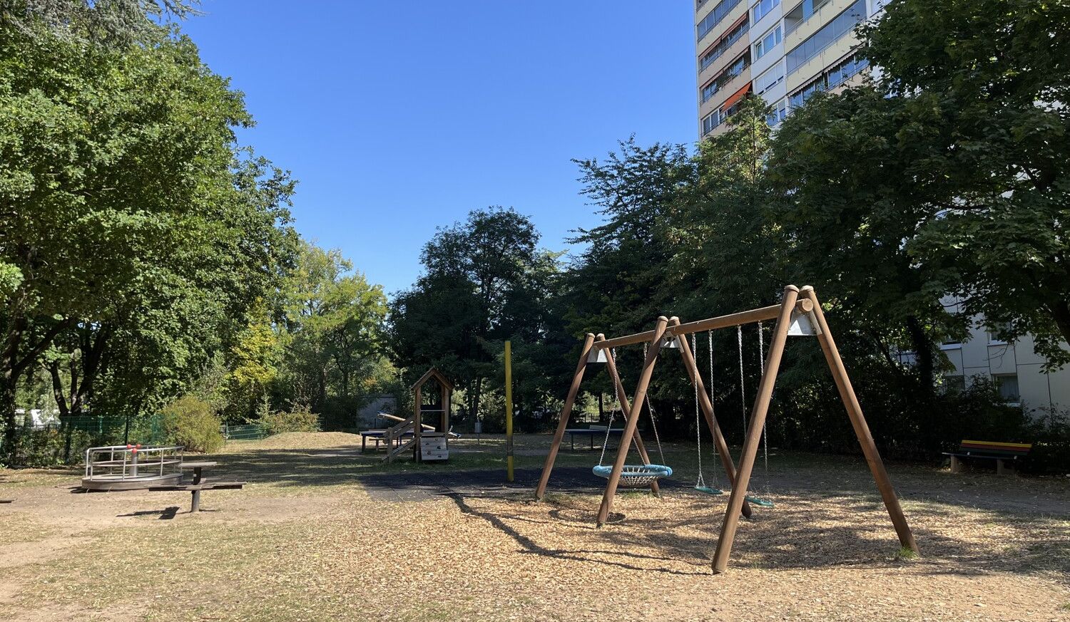 Spielplatz
