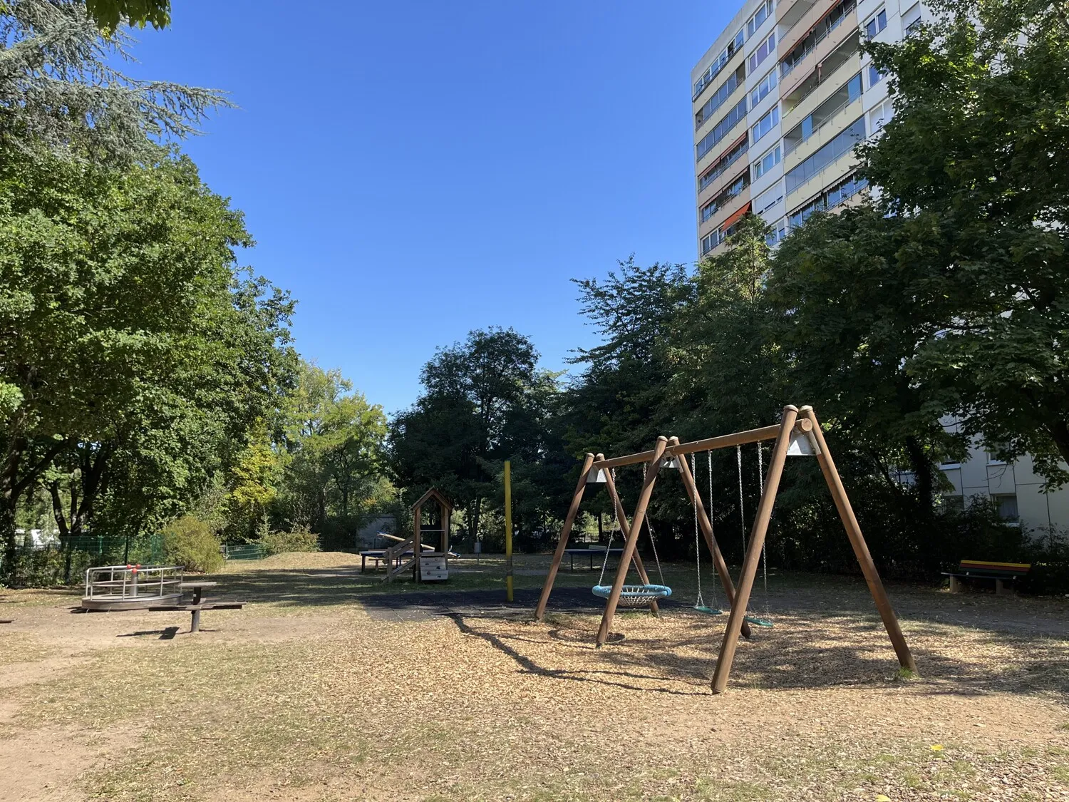 Spielplatz