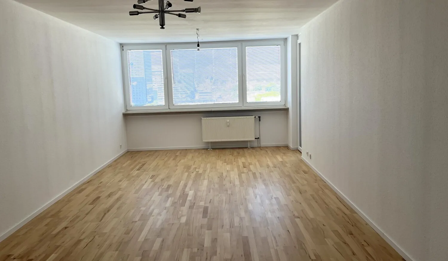 Wohn- und Essbereich