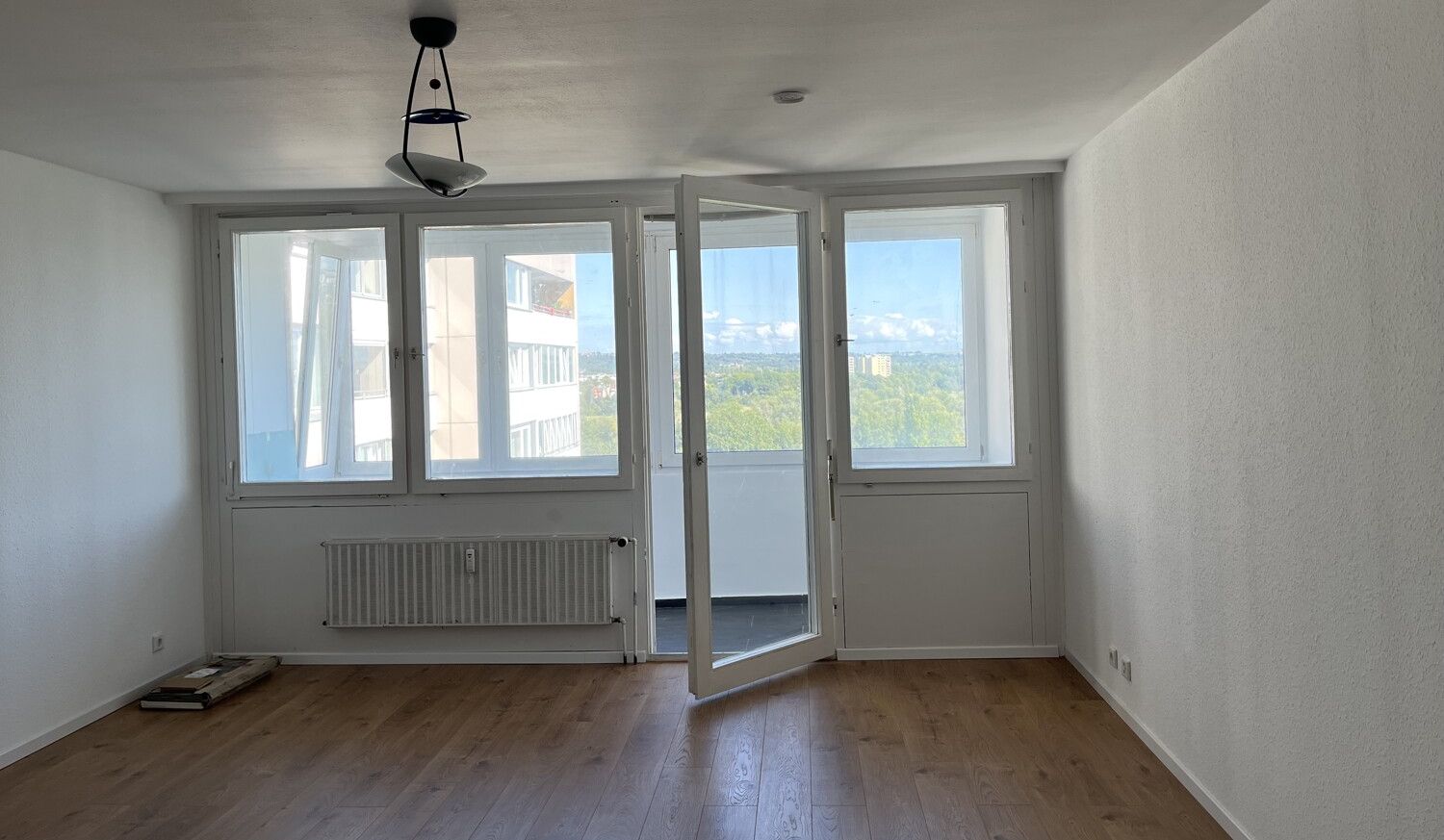 Apartementraum