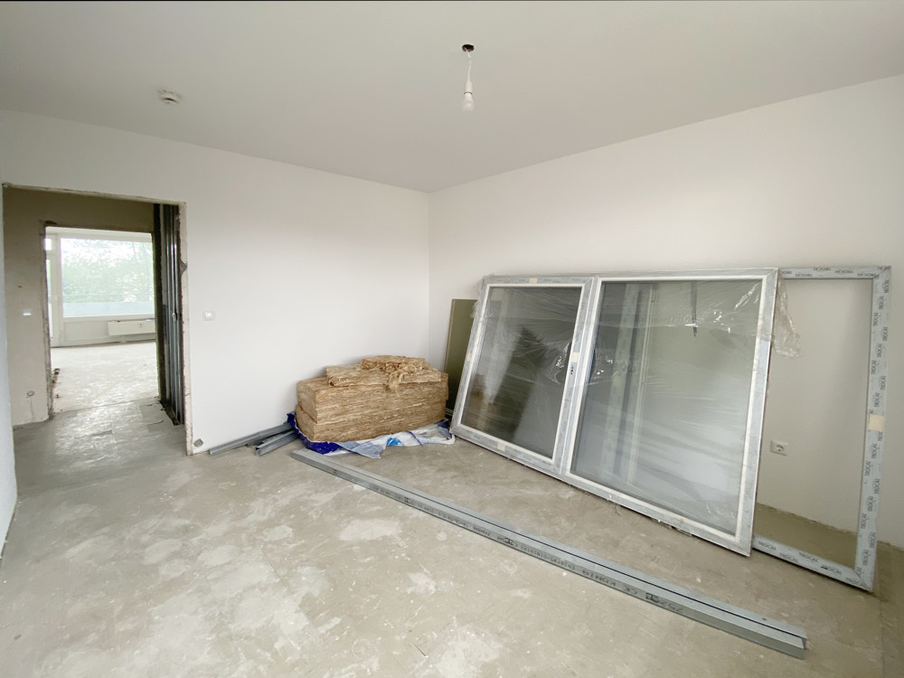 Zimmer II Ansicht II