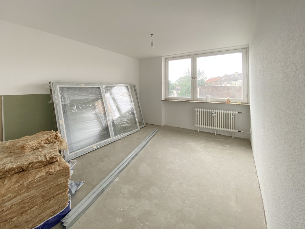 Zimmer II Ansicht I