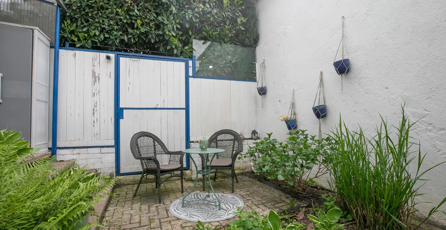 Idyllischer Freisitz