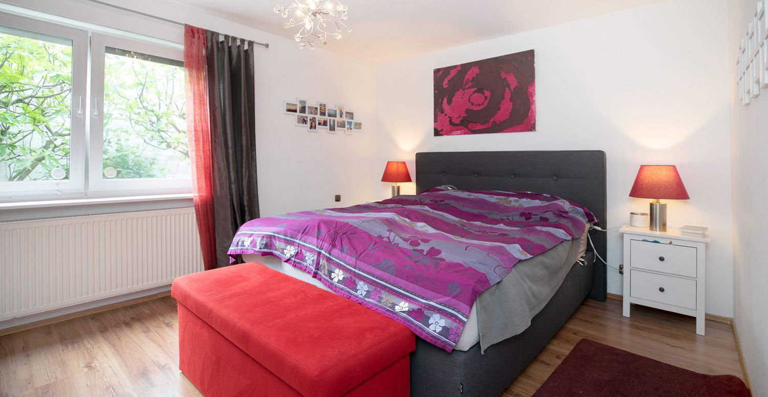 Schlafzimmer