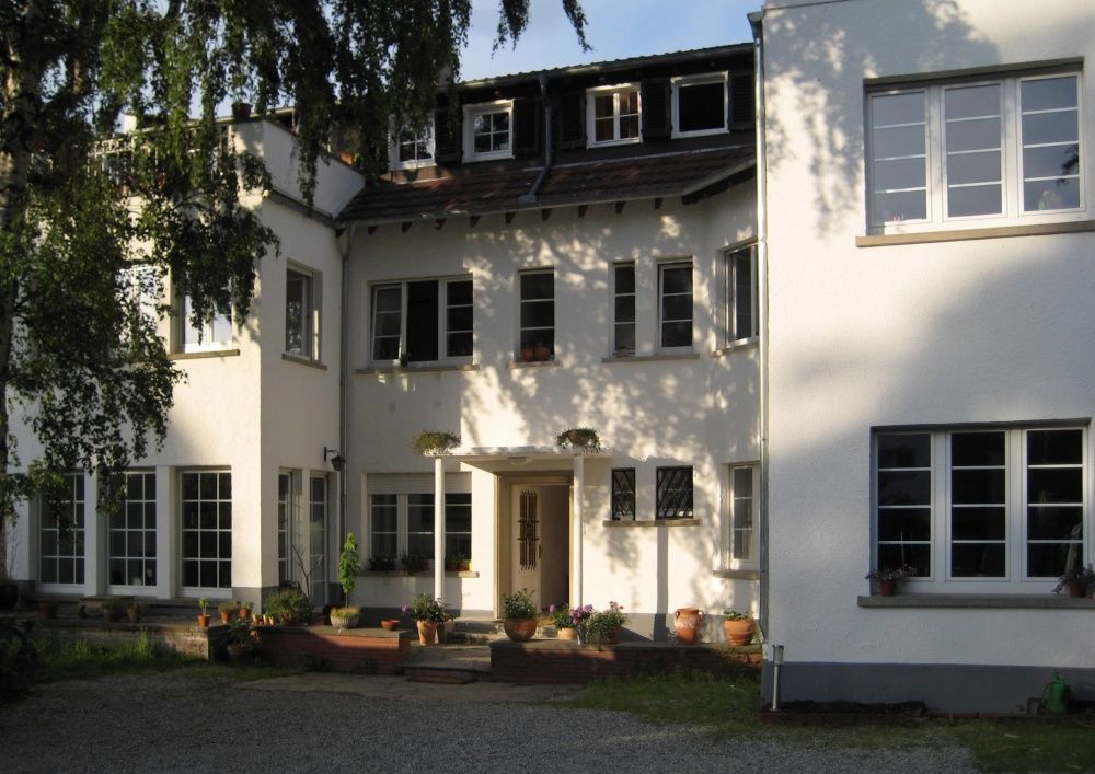 Eingangsbereich