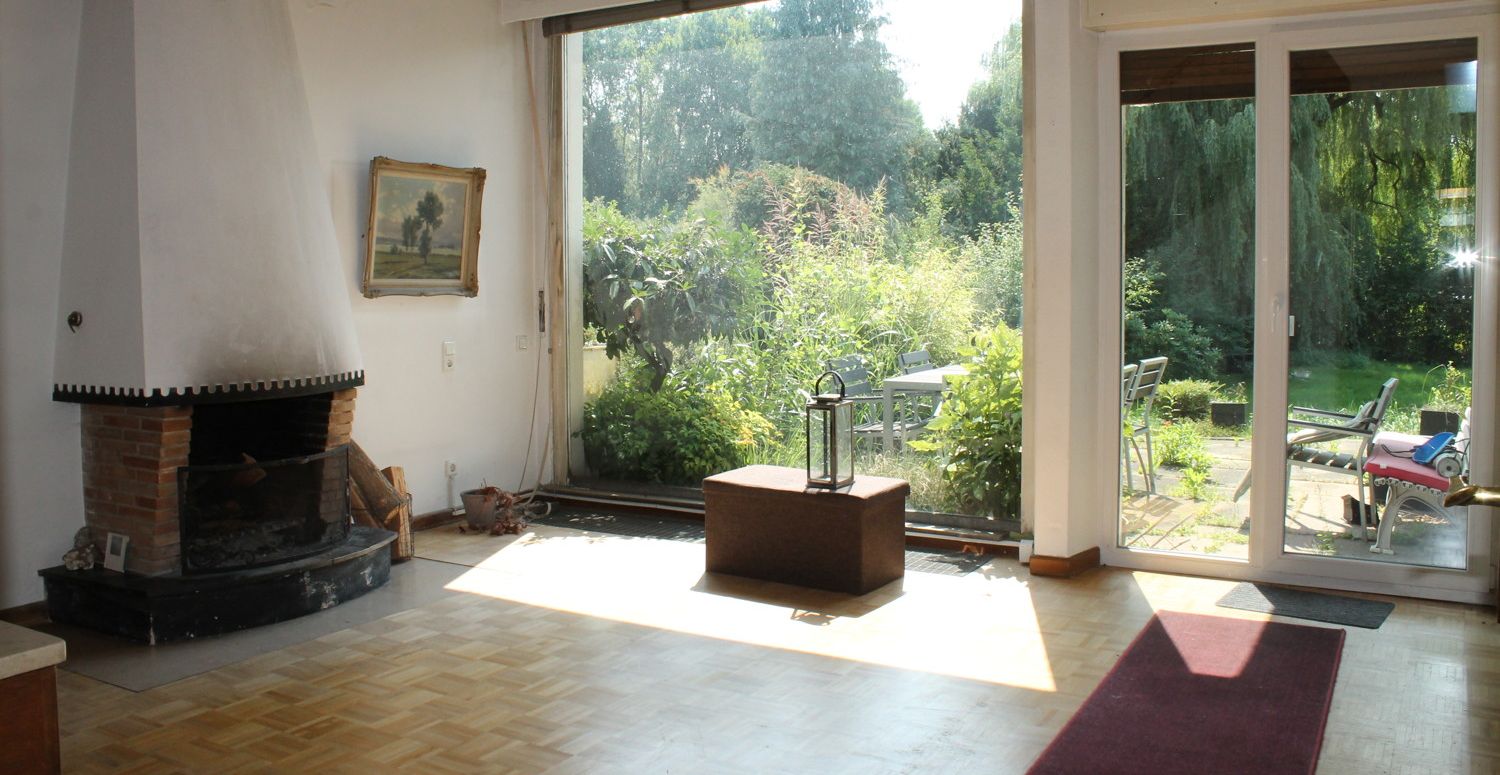 Kaminzimmer