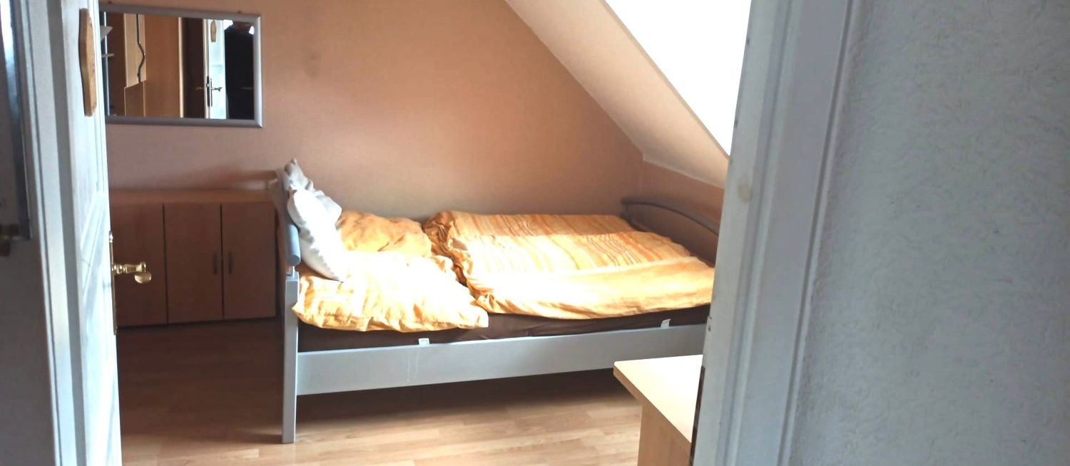 Zimmer 2 Dachgeschoss