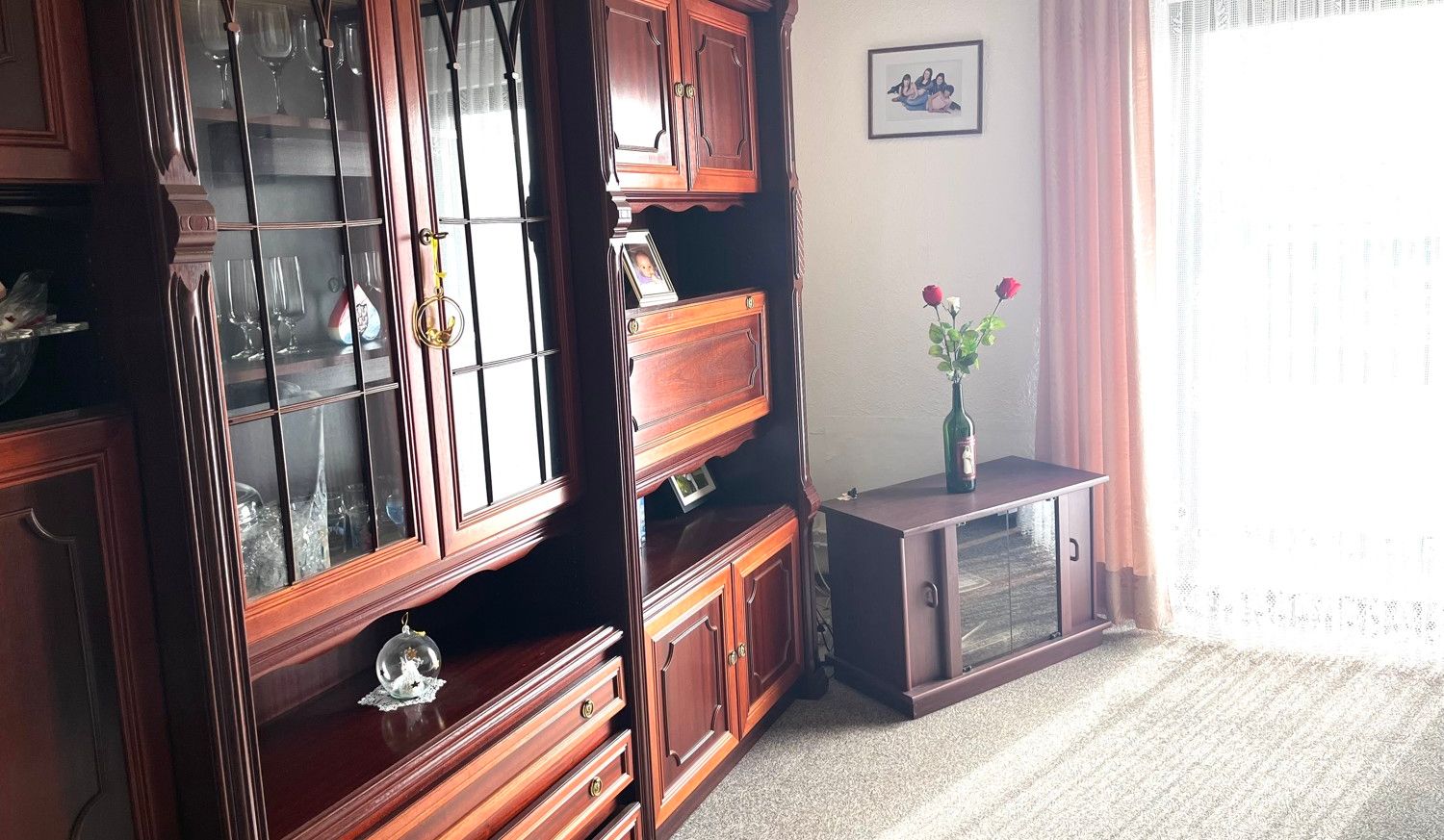 Wohnzimmer Etage 1