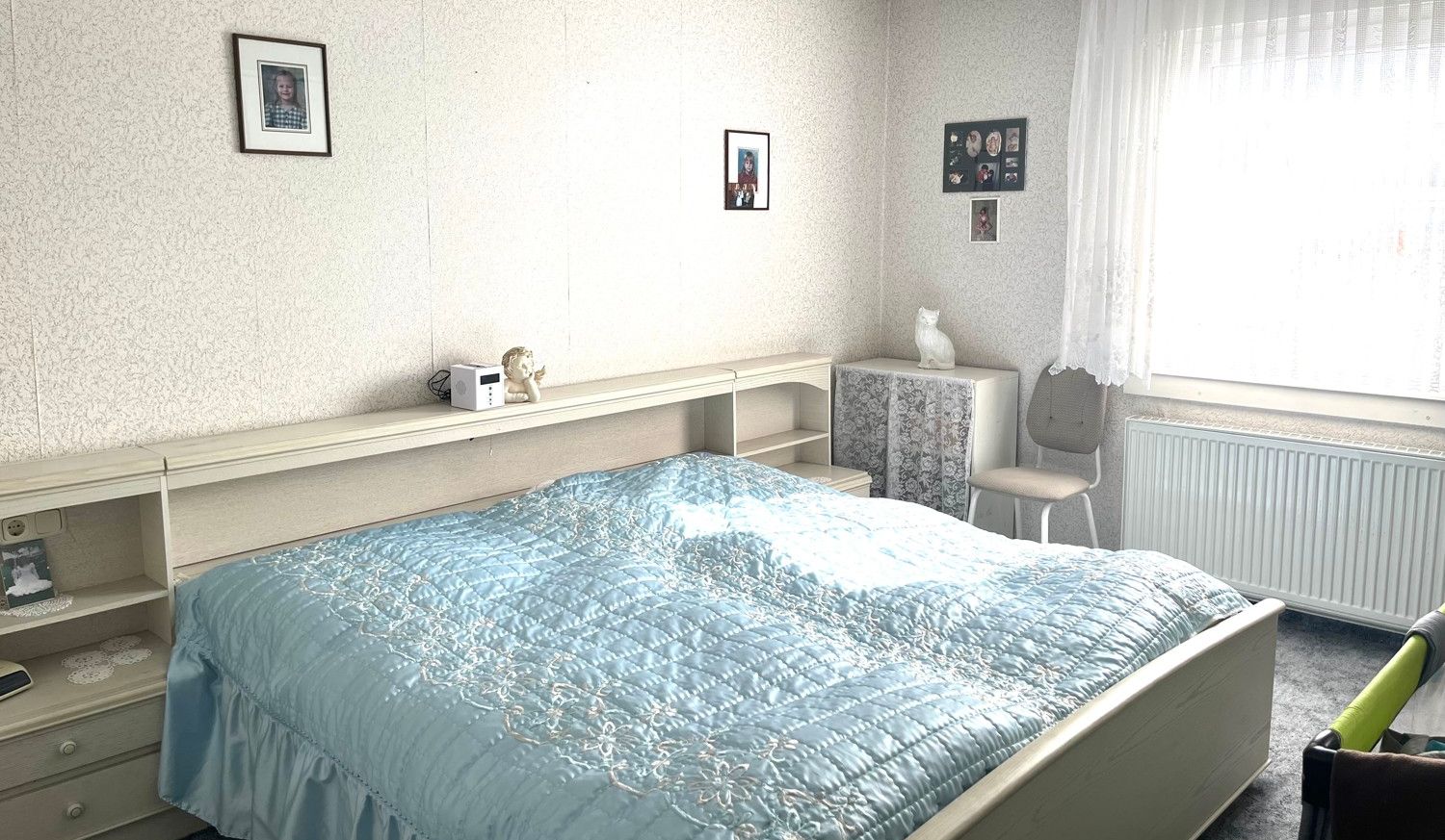 Schlafzimmer Etage 1
