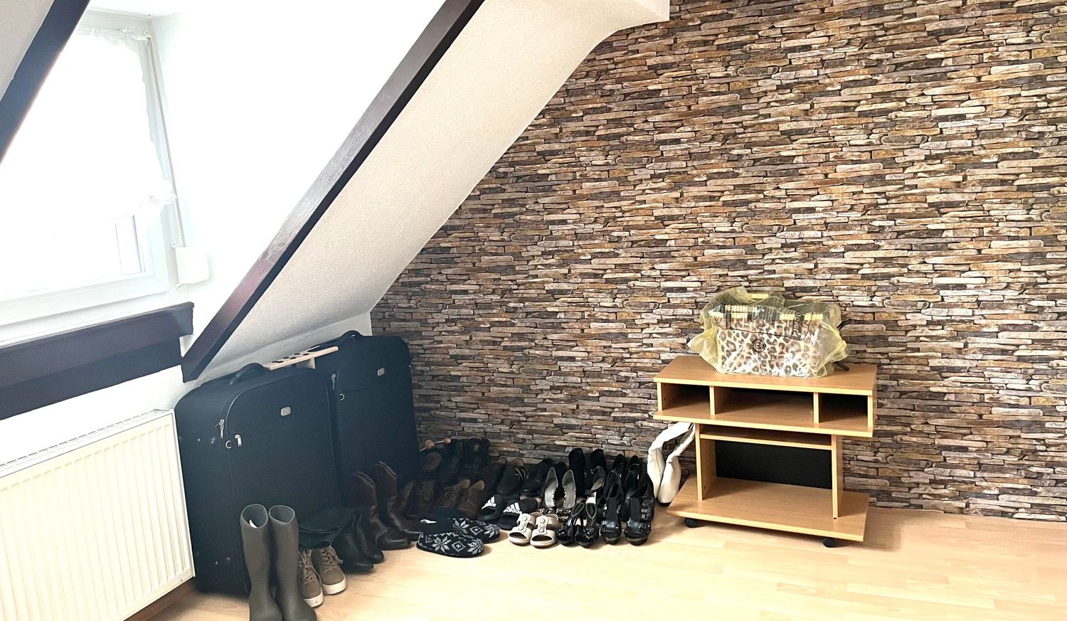 Zimmer 1 Dachgeschoss