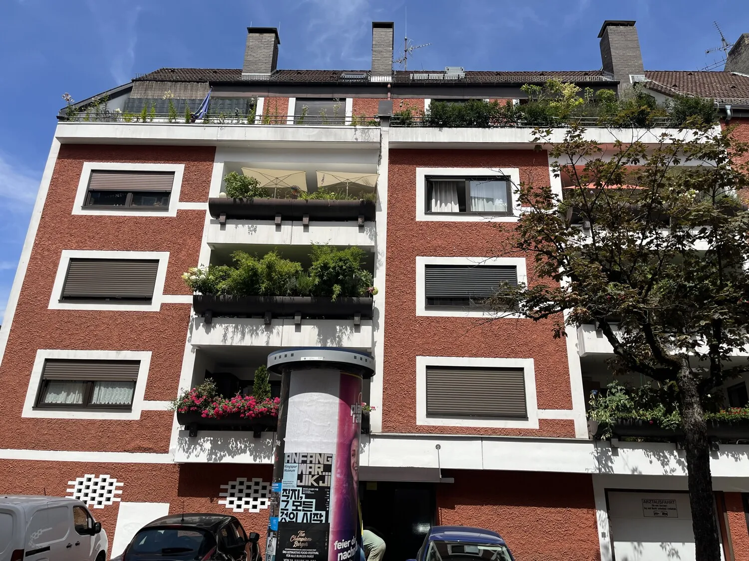 Vorderansicht