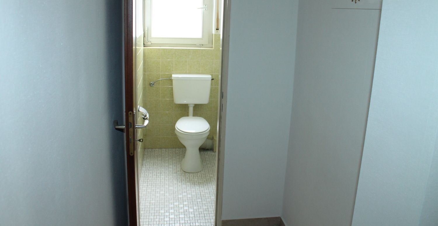 Gäste-Toilette