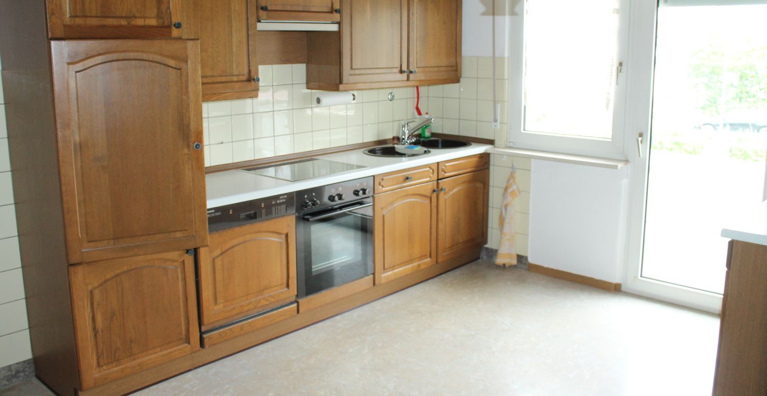 Etage 1 Küche