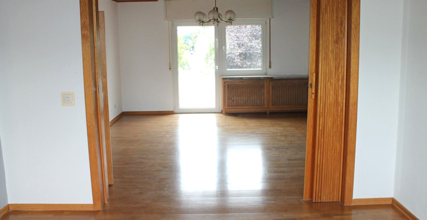 Etage 1 Anbau Wohn-Essbereich
